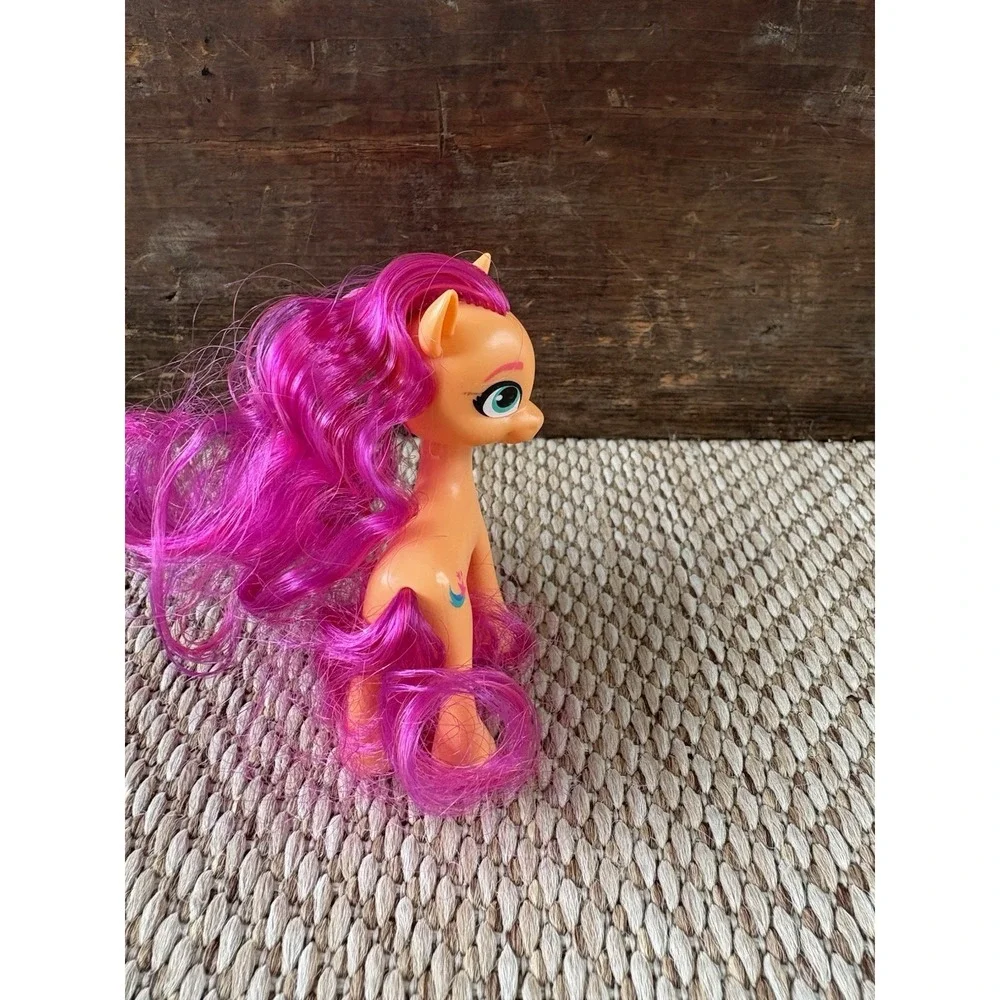 SUNNY STARSCOUT My Little Pony‎ New Generation MLP Brushable Figure 2020